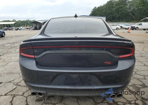 2018 Dodge Charger R/T z USA, uszkodzony, nr VIN 2C3CDXCT7JH133288